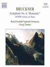 BRUCKNER: Symphony No 4, 'Romantic'