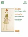 DELIBES: Sylvia (Complete Ballet) / SAINT-SAENS: Henry VIII@