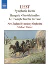 LISZT: Symphonic Poems, Vol. 4