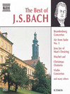 BACH, JS (The Best of) by Johann Sebastian Bach