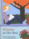 Winnie at Her Best: Winnie Series, Book 3