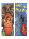 Anansi and the Talking Melon / Anansi and the Magic Stick