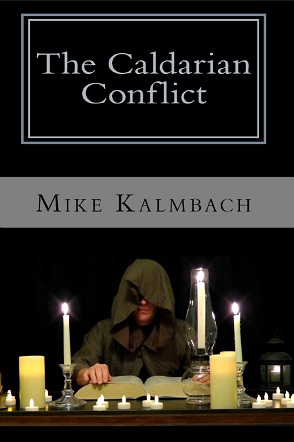 Click here to view title details for The Caldarian Conflict by Mike Kalmbach