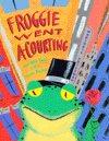 Froggie Went A-Courting By Marjorie Priceman