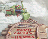 Slow Train to Oxmox