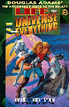 Life, the Universe and Everything: Book 3 of 3 - The Graphic Novel
