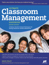 Click here to view title details for Ultimate Classroom Management Handbook by Dave Foley