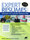 Expert Resumes for Military-to-Civilian Transitions