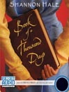 Book of a Thousand Days