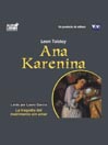 Click here to view title details for Ana Karenina by Leon Tolstoi