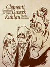Clementi, Dussek, Kuhlau