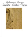 Scarlatti - Cecilian Vespers