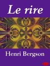 Le rire