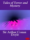 Tales of Terror and Mystery