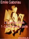 L'argent des autres - Les hommes de paille