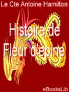 Histoire de Fleur d'épine