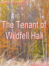 The Tenant of Wildfell Hall