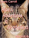 Alice's Adventures in Wonderland