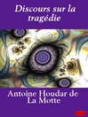 Discours sur la tragédie