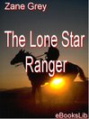 The Lone Star Ranger@