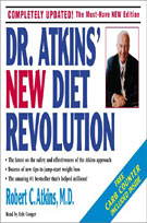 Dr. Atkins' New Diet Revolution