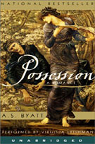 Possession By A. S. Byatt