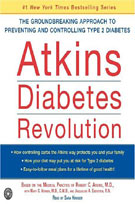 Atkins Diabetes Revolution