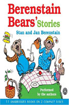 Click here to view title details for Berenstain Bears' Stories by Stan Berenstain