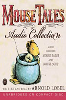 Mouse Tales Audio Collection