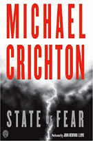 State of Fear By Michael Crichton