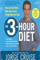 The 3-Hour Diet<sup>TM</sup>