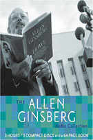The Allen Ginsberg Poetry Collection