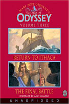 Return to Ithaca; The Final Battle By Mary Pope Osborne
