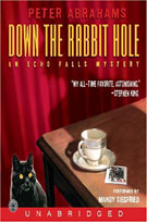 Down the Rabbit Hole By Peter Abrahams