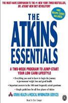 Click here to view title details for The Atkins Essentials by Atkins Health & Medical Information Services