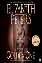 The Golden One: Amelia Peabody Series, Book 14