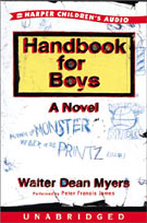 Handbook for Boys: A Novel