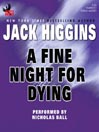 A Fine Night for Dying@