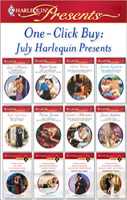 One-Click Buy: July Harlequin Presents