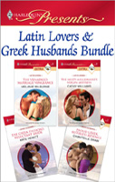 Latin Lovers & Greek Husbands Bundle