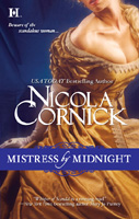 Click here to view title details for Mistress by Midnight by Nicola Cornick