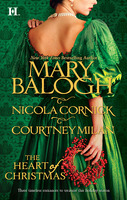 Click here to view title details for The Heart of Christmas by Mary Balogh