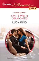 Click here to view title details for Say It with Diamonds by Lucy King