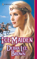 Ice Maiden by Debra Lee Brown
