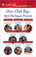 OneClick Buy: April 2009 Harlequin Presents