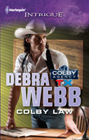Click here to view title details for Colby Law by Debra Webb