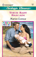 Click here to view title details for Their Baby Bargain by Marion Lennox