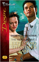 Expecting Thunder's Baby@