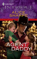 Agent Daddy by Alice Sharpe