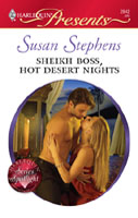 Sheikh Boss, Hot Desert Nights